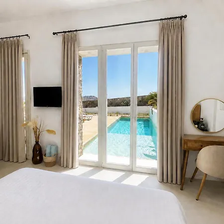 Epta Mykonos And Pools *