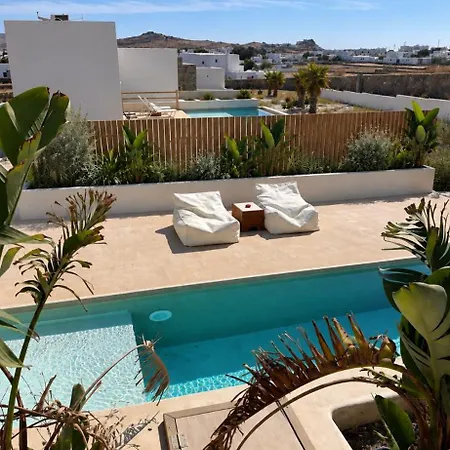 Hotel Epta Mykonos And Pools Ano Mera
