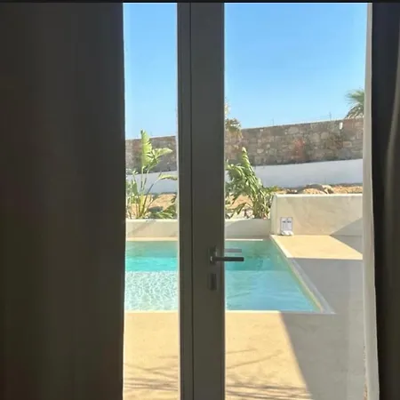 Hotel Epta Mykonos And Pools